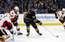 Girgensons divreiz "norībina" vārtu konstrukciju, Sabres punkts pret Senators