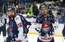 Latviešu hokejistiem neveiksmīga diena KHL