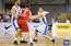 FOTO: "Latvijas Universitātes" basketbolisti pagarinājumā pārspēj "Jēkabpili"