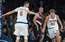 Porziņģim 31 punkts Knicks uzvarā pār Trail Blazers
