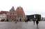 Rātslaukumā filmēs "manekenu izaicinājumu". Mērķis – piesaistīt Rīgai tūristus