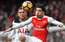 VIDEO: Arsenal Ziemeļlondonas derbijā spēlē neizšķirti ar Tottenham Hotspur
