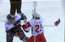 VIDEO: trīs kārtīgas dūru cīņas "Metallurg" un "Lokomotiv" duelī