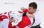 VIDEO: KHL spēlē Spartak un Vityaz hokejisti sarīko kārtīgu boksa maču
