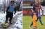 FOTO: sapņu piepildījums! Puika ar Mesi plastmasas krekliņu dzīvē satiek savu elku