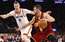 Porziņģis un "Knicks" kapitulē Karalim Džeimsam un NBA čempioniem "Cavaliers"