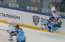 VIDEO: gada spēka paņēmiens? Saulietis brutāli "izlīmē" Sibir hokejistu