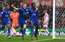 VIDEO: "Leicester City" mazākumā atspēlē divu vārtu deficītu pret "Stoke City"