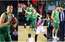 FOTOGALERIJA! Spilgtākie mirkļi, kā Bertāna "Darussafaka" pieveica Vitorijas "Baskonia"
