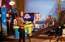 FOTO: daiļā kalnu slēpotāja Gasūna viesojas Overtime TV studijā