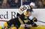 Girgensons un "Sabres" gadu noslēdz ar vēl vienu zaudējumu Bostonas "Bruins"
