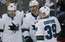 VIDEO: "Sharks" hokejists Marlo NHL spēlē iemet četrus vārtus vienā periodā