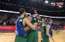 VIDEO: Kauņas arēna "uzsprāgst"! "Žalgiris" fantastiskā mačā pārspēj Eirolīgas čempioni CSKA
