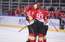 VIDEO: sezonas skaistākie vārti? Pekinas "Kunlun Red Star" hokejists eleganti gūst vārtus no gaisa