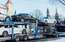 FOTO: Rīgā ievesti jaunie "BMW" 5. sērijas modeļi