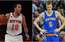 Vujačičs izjoko savu draugu Porziņģi – NBA jocīgāko momentu tops