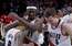 Bertāna Sanantonio "Spurs" pēdējā sekundē piekāpjas Portlendas "Trail Blazers"