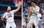 70 000 fanu klātbūtnē NCAA basketbola finālā iekļūst Gonzaga un Ziemeļkarolīna