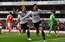 "Tottenham Hotspur" Londonas derbijā uzvar "Arsenal" un turpina pakaļdzīšanos "Chelsea"