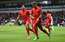 Firminju nodrošina "Liverpool" uzvaru pret sīksto "West Bromwich"