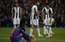 "Juventus" dzelžainā aizsardzība apstādina "Barcelona" superzvaigznes