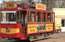 Retro tramvaju sagatavo jaunajai sezonai. FOTO un VIDEO!