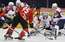 TIEŠRAIDE: PČ hokejā 2017. ŠVEICE – SLOVĒNIJA