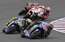Vinjaless uzvar MotoGP klasē, Markess krīt, Rosi finišē otrais