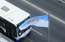 Avārija Rīgas centrā – pie Esplanādes sadūries autobuss un vieglais auto