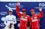 Raikonens pirmo reizi kopš 2008.gada uzvar F1 posma kvalifikācijā