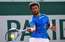 Franču tenisists uzmācas žurnālistei, un viņu izslēdz no "French Open" turnīra