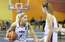 Latvijas izlases basketbolistes pārbaudes spēles izskaņā zaudē Eiropas čempionei Serbijai