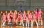Skaistas un smaidīgas! Mūsu Latvijas basketbola izlases dāmas draudzīgi "ālējas" fotosesijā