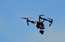 Droni apdraud Latvijas gaisa telpu – pērn lidmašīna gandrīz sadūrusies ar dronu