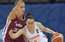 Latvijas basketbolistes piekāpjas EuroBasket favorītei Spānijai
