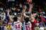 Krievijas basketbolistēm uzvarot Melnkalni, Latvijas izlase apakšgrupā ieņem trešo vietu
