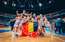 Beļģijas basketbolistes pirmo reizi tiek pie medaļām Eiropas čempionātā