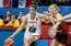Francijas un Spānijas basketbolistes iekļūst Eiropas čempionāta finālā