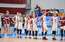 Latvijas basketbolistes EČ astotdaļfinālā spēlēs ar titula īpašniecēm serbietēm