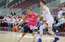 Novājinātā Latvijas sieviešu basketbola izlase piedzīvo nepatīkamu sagrāvi pret Turciju