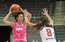 Latvijas basketbolistes pārbaudes spēlē savā laukumā pieveic Baltkrieviju