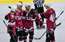 Latvijas "inline" hokejisti upasaules čempionāta mačā salauž arī Brazīlijas pretestību