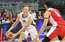 NBA draftā neizvēlētais Šmits: Treniņi ASV deva ļoti daudz