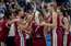 TIEŠRAIDE: EČ basketbolā sievietēm. LATVIJA – ITĀLIJA. Spēle par 5.‑8.vietu.