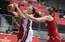 Latvijas sieviešu basketbola izlase cīnās kā lauvas, tomēr zaudē spēcīgajai Krievijai