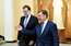 Kučinskis Rīgā tiekas ar Spānijas premjerministru! Skaties FOTO