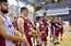 Latvijas basketbola izlase pārbaudes spēļu ciklu sāk ar uzvaru treniņspēlē pār Somiju