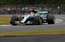 "Mercedes" piloti ātrākie Lielbritānijas "Grand Prix" treniņbraucienu pirmajā divās sesijās