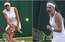 Ostapenko cīņā ar Džordži lūko sasniegt Vimbldonas čempionāta astotdaļfinālu