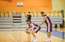 Basketbola izlase labā atmosfērā gatavojas pārbaudes spēlēm Latvijā